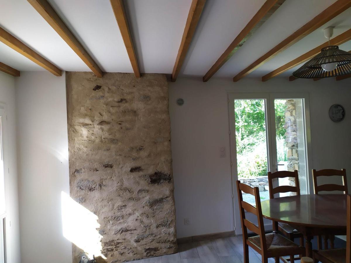Villa Au Fil De L'Eau Le Boupère Exterior foto